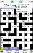 Barred Crossword screenshot 11