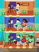 TV Watchers House Idle Clicker screenshot 0