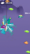 Fishing Break - Addictive Fishing Game screenshot 0