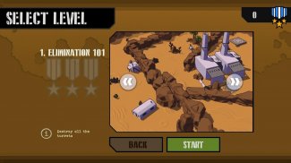 Block Tank Shooter screenshot 2