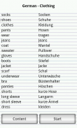 Learn German with MeMWalker screenshot 6