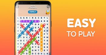 Word Search - Word Puzzle Game screenshot 3