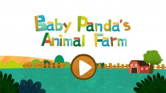 Baby Panda's Animal Farm screenshot 3