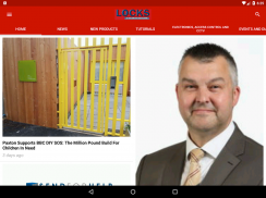 LASM - Locks and Security Magazine screenshot 5