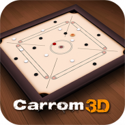 Carrom 3D FREE screenshot 5