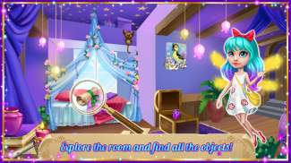 Magic Fairy Tale - Princess Game screenshot 1