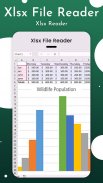 Xlsx File Viewer : Excel Reade screenshot 5