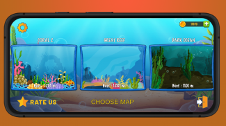 Ocean Deep Climb screenshot 7