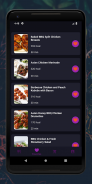 Grilled Chicken Recipes & BBQ Chicken Recipes screenshot 5