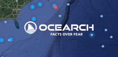 OCEARCH Shark Tracker™