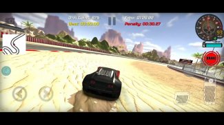 Drift Racing 3D screenshot 6