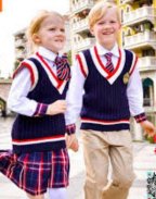 80+ Top Design of School Uniform screenshot 7