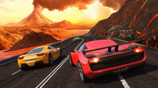 Fast Racing Car 3D Simulator screenshot 6