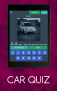 Car Quiz screenshot 9