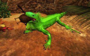 lizard 3D jungle simulator screenshot 17