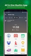 Muslim App: Prayer Time, Qibla Finder, Quran Audio screenshot 2