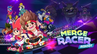 Merge Racer : Idle Merge Game screenshot 3