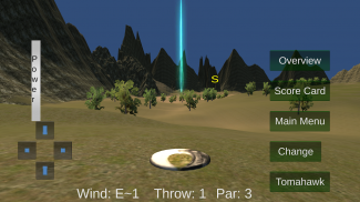 Riehl Disc Golf (Pro) screenshot 2