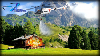 Helicopter Games Rescue Games screenshot 0