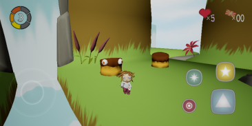 Super Jumper 3D [Platform Action Adventure] screenshot 1