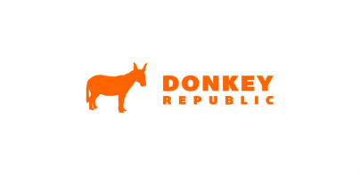 Donkey Republic Fahrradverleih