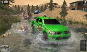 Pickup Truck Driving Games screenshot 1