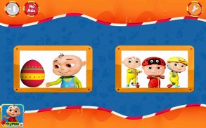 Videogyan Zool Babies - Kids Fun Videos & Rhymes screenshot 12