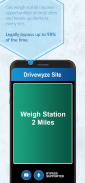 Drivewyze: Tools for Truckers screenshot 0