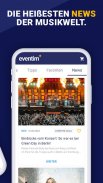 EVENTIM DE: Tickets für Events screenshot 6