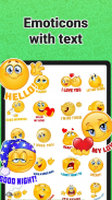 Sticker ve emoji - WASticker screenshot 2