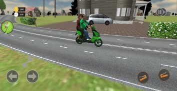 Ojol Simulator Indonesia screenshot 5