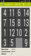 Numbers Puzzle screenshot 17