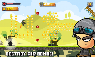 Commando Jet Fighter screenshot 3