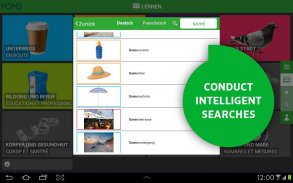 Bildwörterbuch Französisch screenshot 2