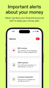 Albert: Budgeting and Banking screenshot 0