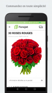 Florajet - Livraison de Fleurs screenshot 1