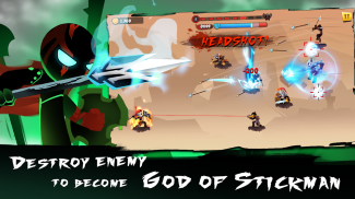 Stickman Fight: fighting game on the App Store