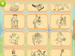 Coloring Book For Kids Animal screenshot 6