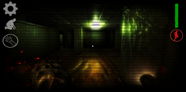 Erased Backrooms: Horror Game screenshot 2