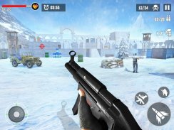 Anti-Terrorist Shooting Game screenshot 10