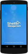 Shelter Management Admin screenshot 2