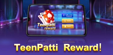 Teenpatti Reward screenshot 1