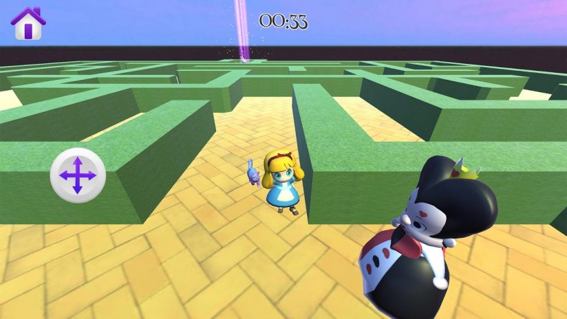 Alice In Wonderland 3d Maze 4728 V50 Download Apk For - alice in wonder land roblox code