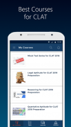 CLAT 2025 LLB Law Exam Prep screenshot 4