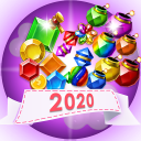 Jewels Match Puzzle Game