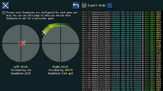 Game Controller Tester screenshot 5