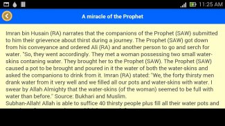 Islamic Stories screenshot 5