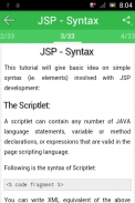 Learn JSP screenshot 2