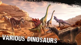 Dino Adventure - Cool dinosaur game for kids with multiple activities (Full  version - Freetime Edition)::Appstore for Android