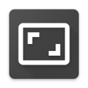 Image Resizing Tool Icon